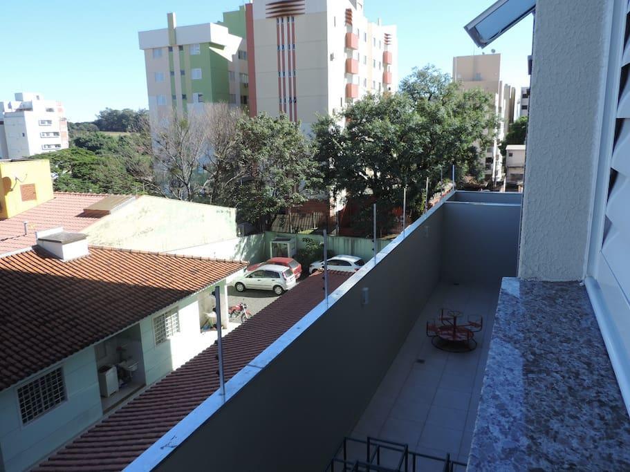 Meu Apê Maringá - UEM - Perto de tudo! Extérieur photo